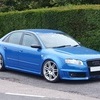 06 Reg Audi A4 B8 Rs4 Replica