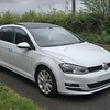 64 Reg VW Golf Mk7 2.0 Diesel GT