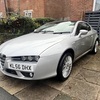 Deal today? AlfaRomeo Brera 2.2 JTS
