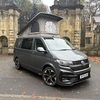 Vw transporter t6.1 campervan 2021