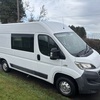 2016 Fiat Ducato 2.3 JTD Crew Cab