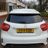 Mercedes A180d AMG Line