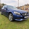 Mercedes C350e Full Amg 2016 hybrid