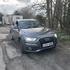 Audi Q3 s line Quattro tdi 180bhp