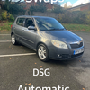 Skoda fabia 1.6 day automatic