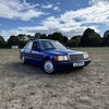 Mercedes 190E 2.0