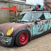 Gonzo Rat look Mini R50