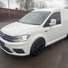 2019 mk4 caddy tsi petrol rare van