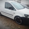 Vw caddy 2014 with dsg extras