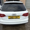 Audi A4 avant S line black edition