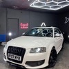 Audi s3 8p stage 2