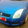 SWAPS FOR BIGGER CAR SUZUKI SWIFT