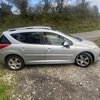 Peugeot. 207 sw 2012