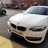 BMW 220d Coupe