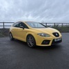 2008-57 SEAT LEON CUPRA Tfsi 62K