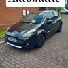 Renault clio 1.6 petrol automatic