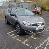 2013 NISSAN QASHQAI 12MTH MOT