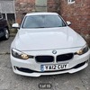2012 BMW 3 series 320d