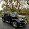 2008 dodge nitro 2.8 crdi 4x4 black