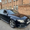 2012 Audi A4 Black Edition Avant