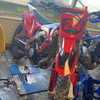 Crf250r 2015 full rebuild