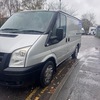 Ford transit mk7 2011