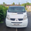 Renault traffic 2012
