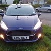 FORD FIESTA TITANIUM 100BHP £20TAX