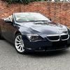BMW 630i Sport Convertible