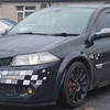 Renault megane R26 F1 audi bmw s3