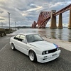 1991 BMW E30 318is 4.4 V8 Swapped