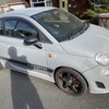 Fiat 500 abarth