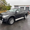 2016 Mitsubishi l200 barbarian