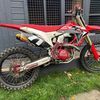 Honda crf r 450 2019