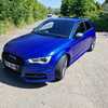 Audi s3 8v quattro stage1+ 370bhp