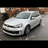VW GOLF GTD DSG