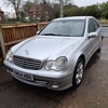 2005 mercedes benz c180 kompressor