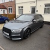 Audi a3 s line sport back