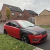 Ford focus ST225