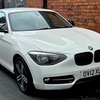 BMW 116d sport