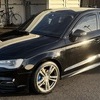 Audi sline tdi 15reg