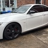 BMW 335d coupe