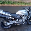 Honda cb 600 hornet