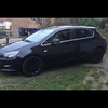 Vauxhall Astra j 2.0cdti