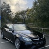 MERCEDES E63 AMG 5.5 V8