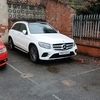 Mercedes glc amg line
