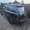 Range rover sport 2.7 FSH
