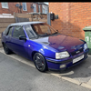 Vauxhall Astra gte cabriolet