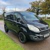 2015 ford transit custom Limited