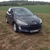 2009 Peugeot 308 Sport 1.6 HDI